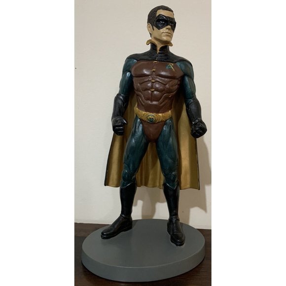 DC Comics 1995 Batman Forever Robin 13” Statue Chris O’Donnell